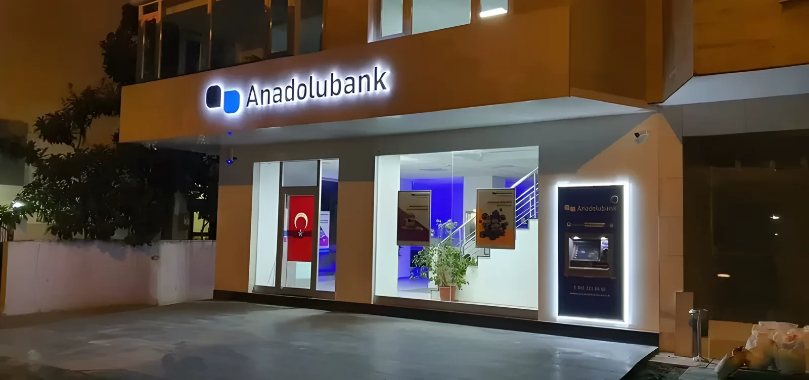 Anadolubank proje fotoğrafı