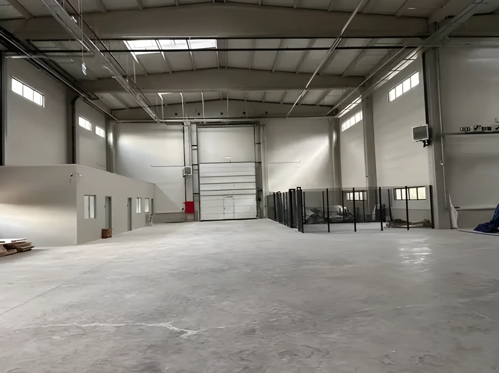 YPU TM Savunma fabrika projesi, Kırıkkale
